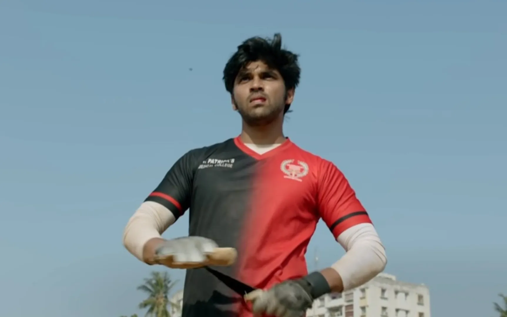 dhruv vikram